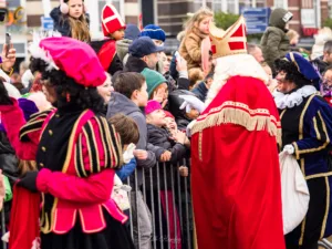 Sinterklaasintocht