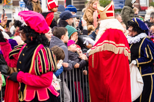 Sinterklaasintocht