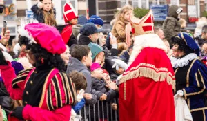 Sinterklaasintocht