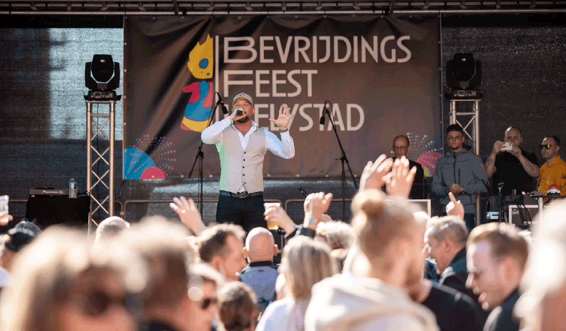 BevrijdingsFeest Lelystad
